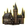 Puzzle 3D cu led Harry Potter sala principala 540 piese